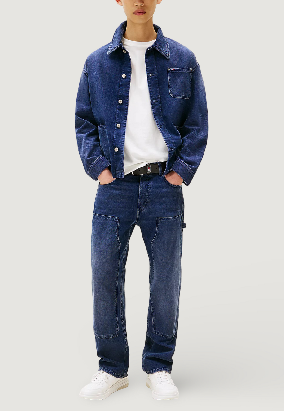 Jeans regular Tommy Hilfiger Jeans OTIS REGULAR STR CAR