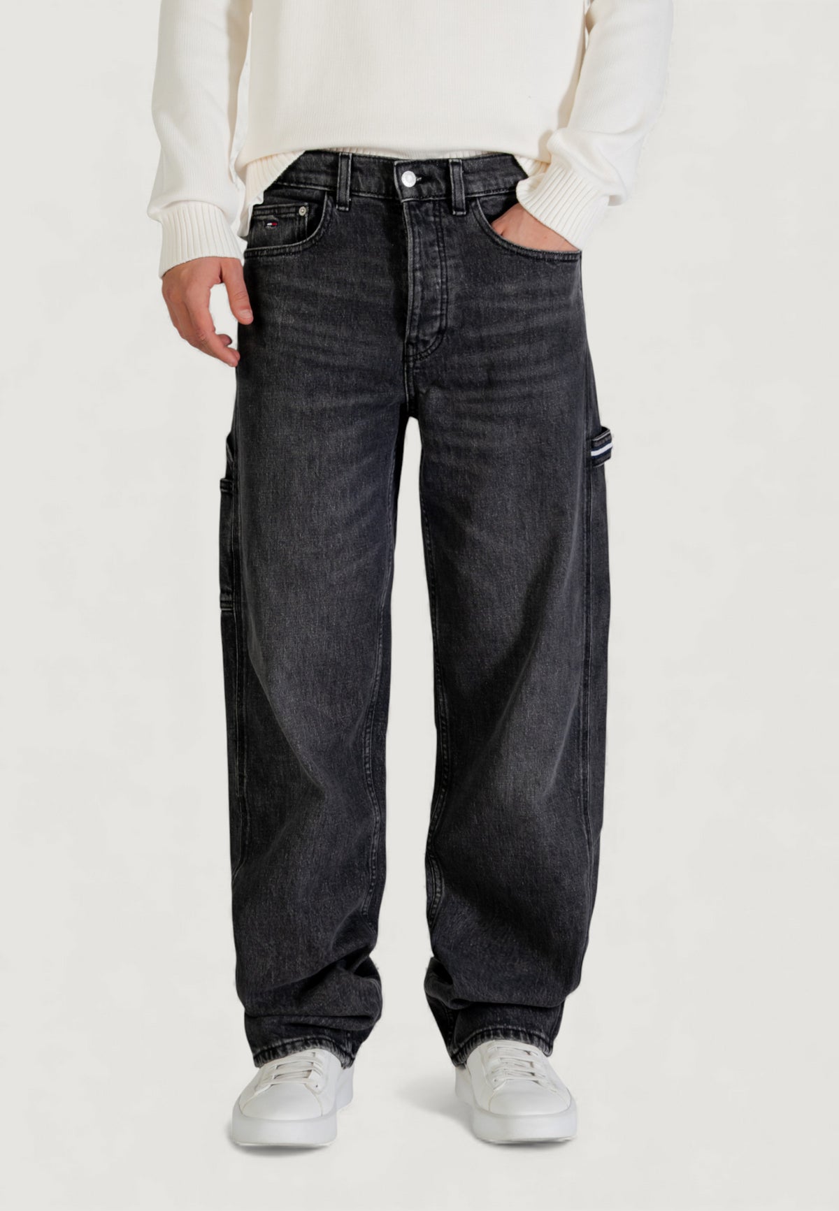 Jeans regular Tommy Hilfiger Jeans DM0DM22566