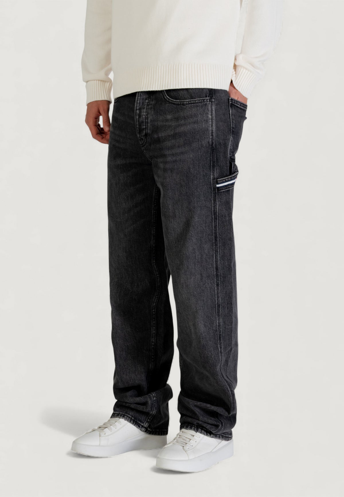 Jeans regular Tommy Hilfiger Jeans DM0DM22566