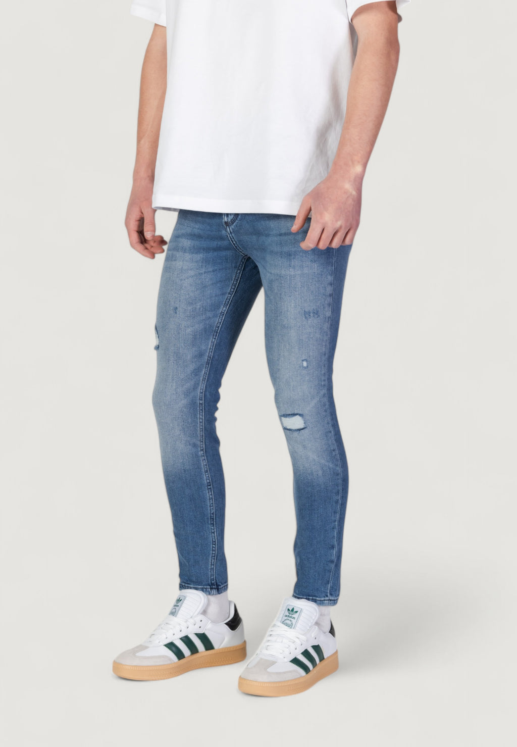 Jeans skinny Antony Morato KARL CROPPED FIT