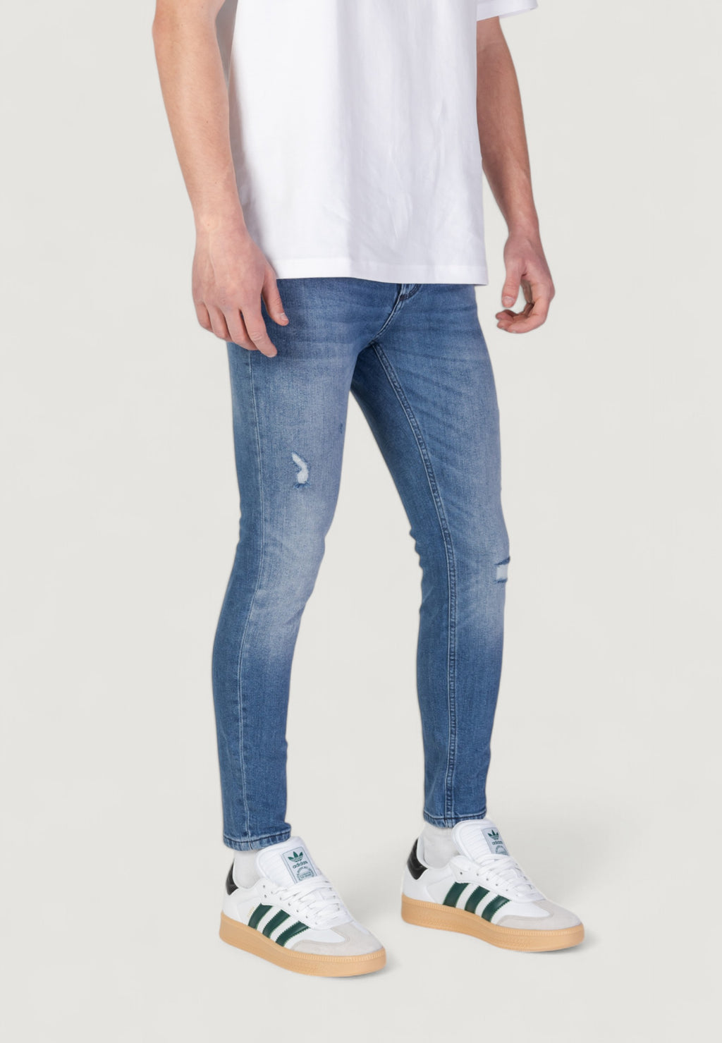 Jeans skinny Antony Morato KARL CROPPED FIT
