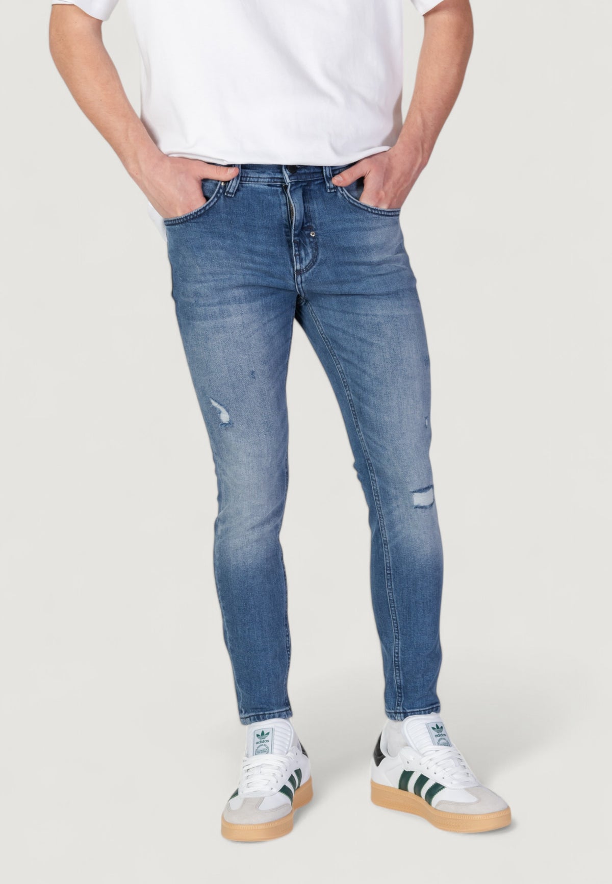 Jeans skinny Antony Morato KARL CROPPED FIT