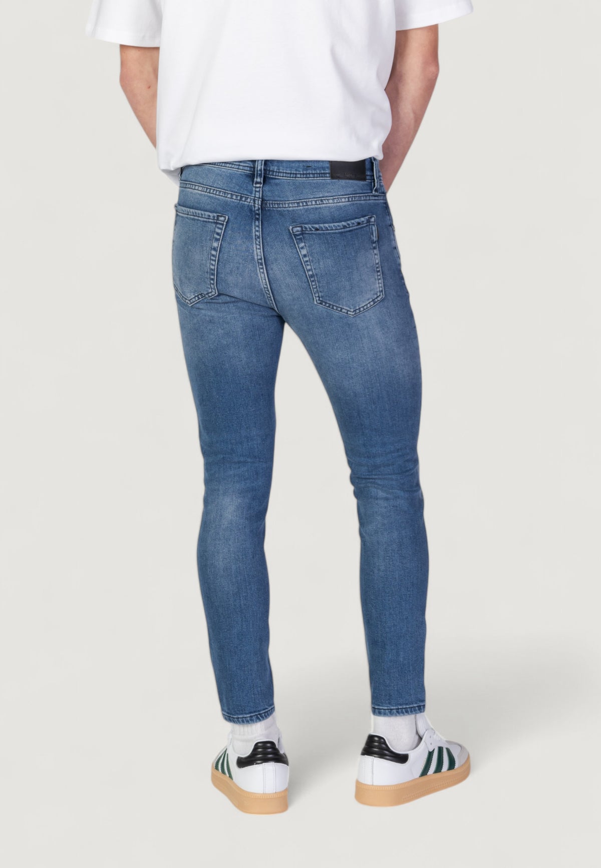 Jeans skinny Antony Morato KARL CROPPED FIT