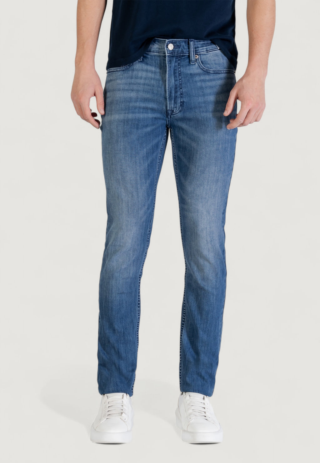 Skinny e Super-skinny jeans  Calvin Klein Jeans LV04RE784G