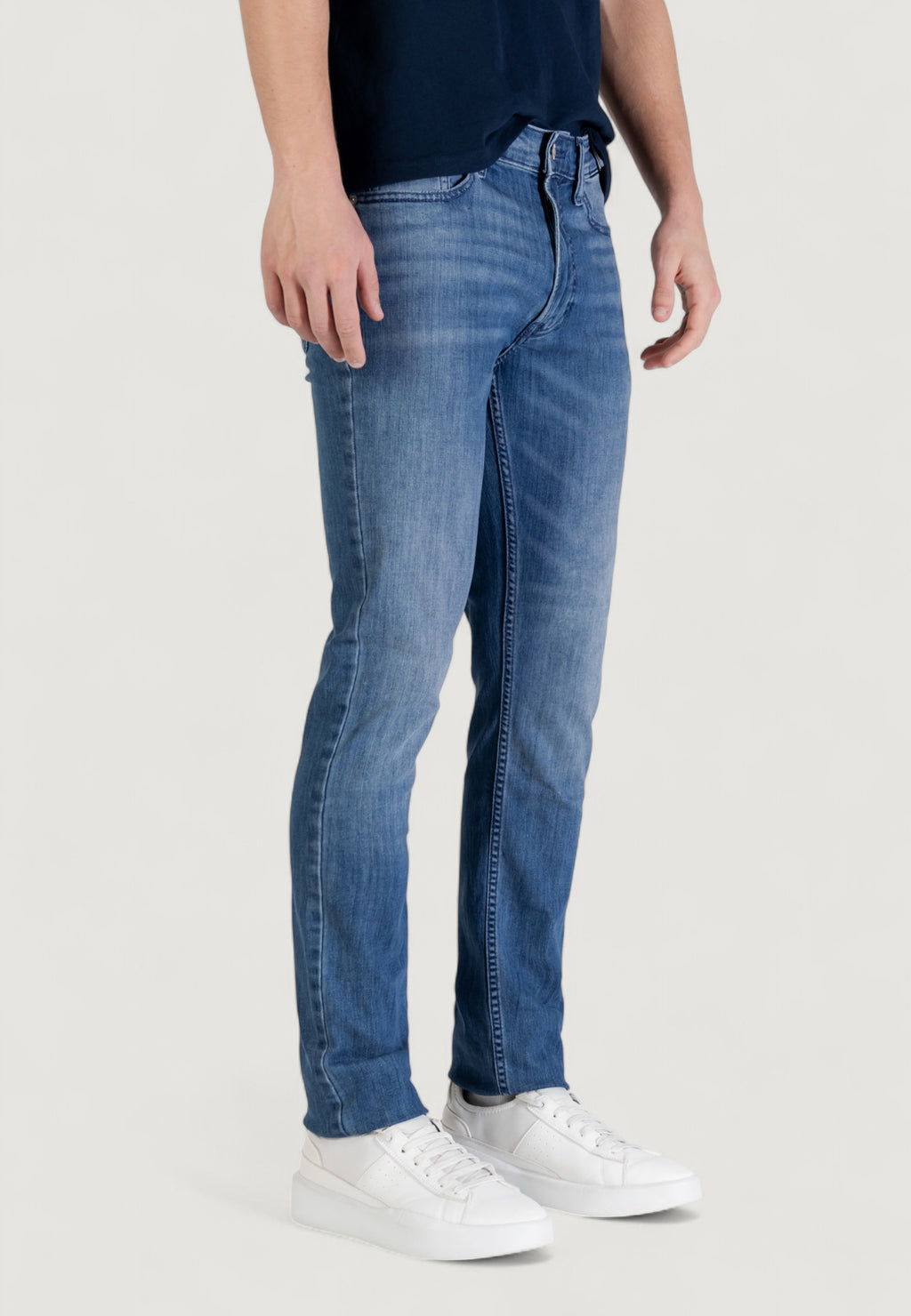 Skinny e Super-skinny jeans  Calvin Klein Jeans LV04RE784G