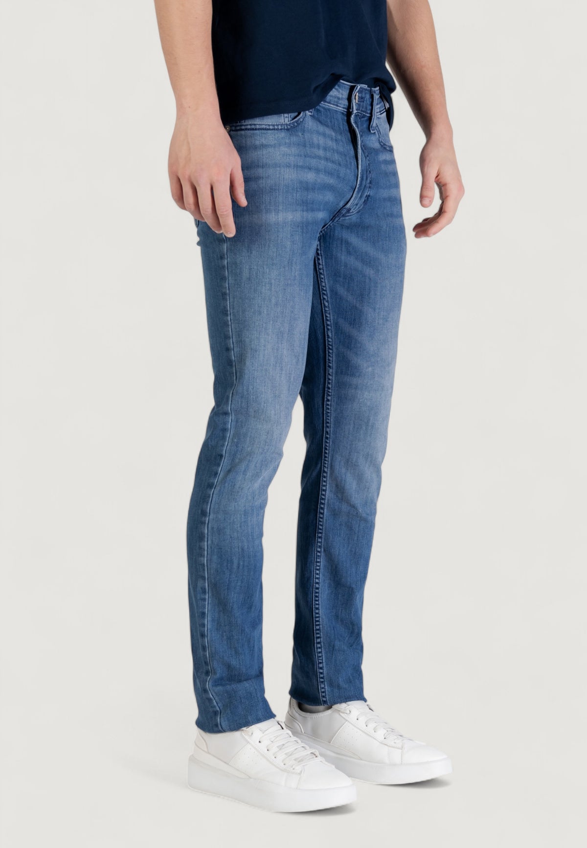 Skinny e Super-skinny jeans  Calvin Klein Jeans LV04RE784G