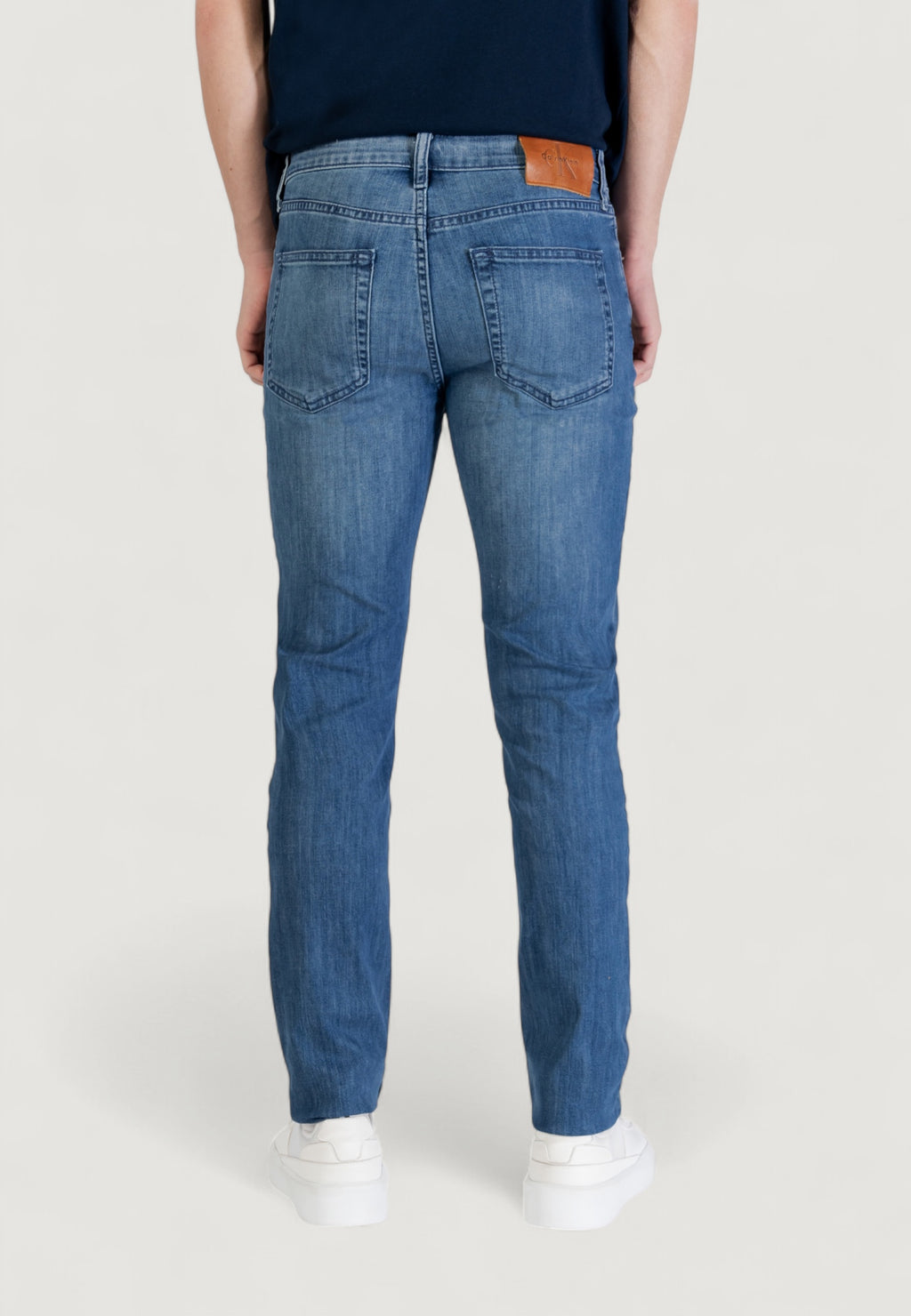Skinny e Super-skinny jeans  Calvin Klein Jeans LV04RE784G