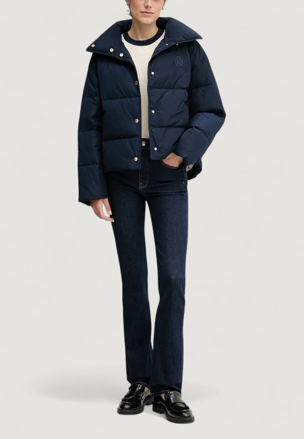 Jeans skinny Calvin Klein Jeans SKINNY BOOT CK CLASS