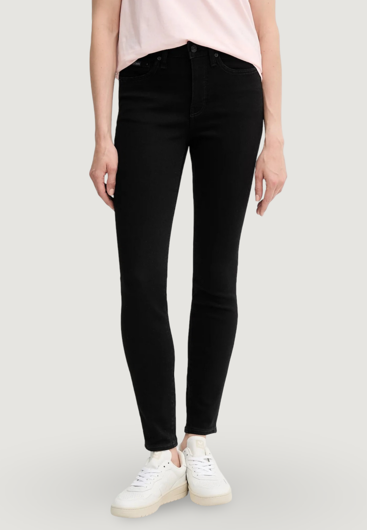 Jeans skinny Calvin Klein Jeans MID RISE SKINNY CK C