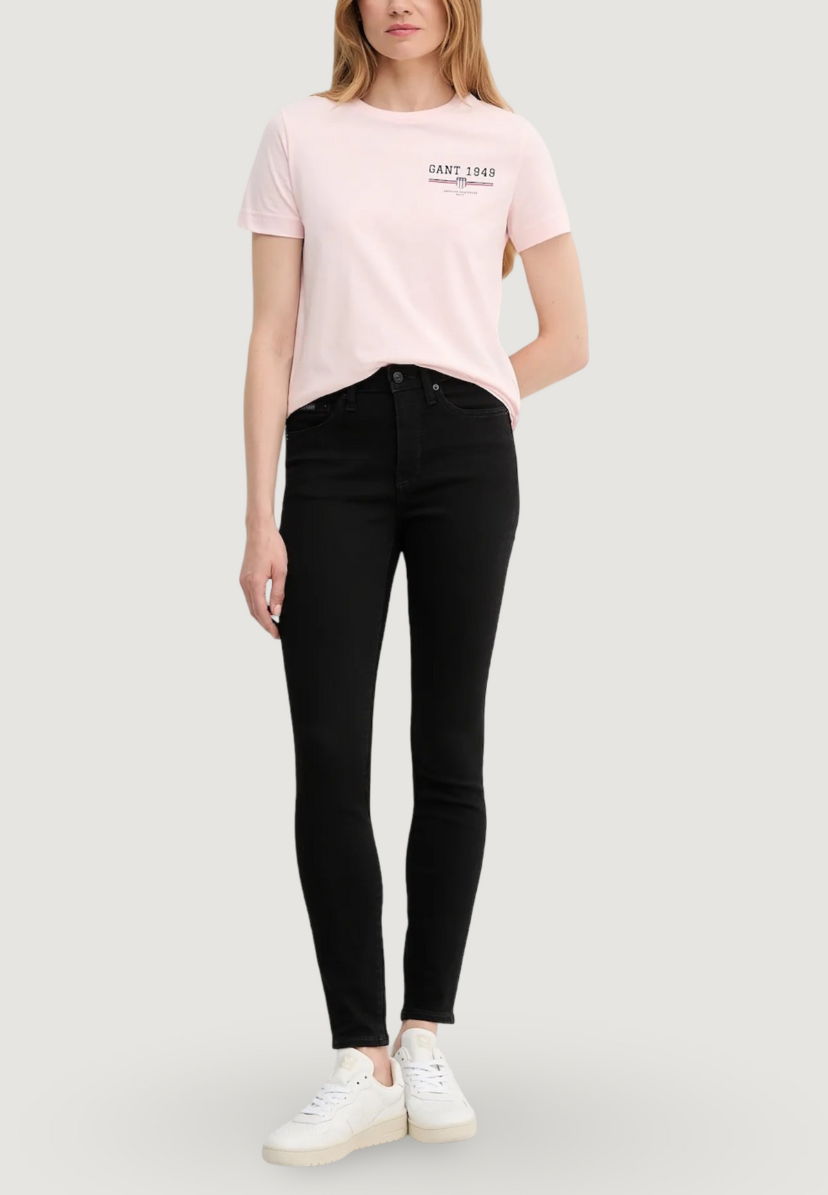 Jeans skinny Calvin Klein Jeans MID RISE SKINNY CK C