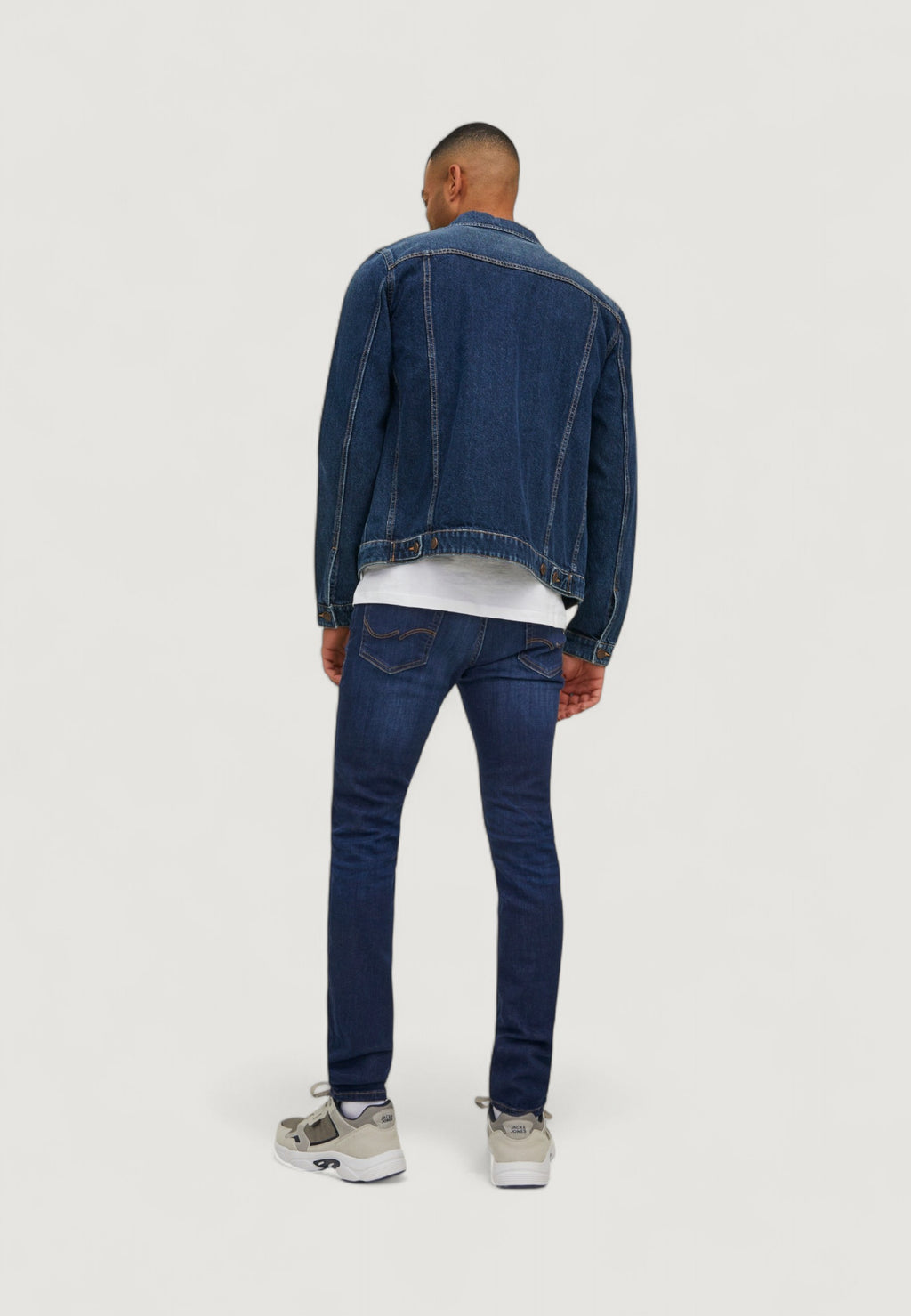 Jeans skinny Jack Jones JJILIAM JJORIGINAL SBD 014 50SPS NOOS