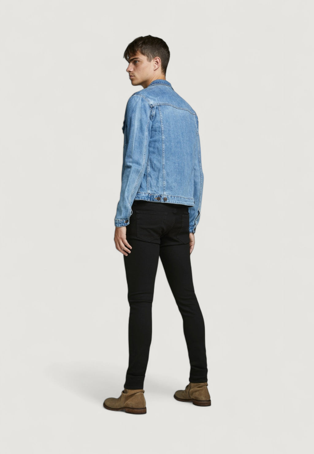 Jeans skinny Jack Jones JJILIAM JJORIGINAL GE 009 50SPS NOOS