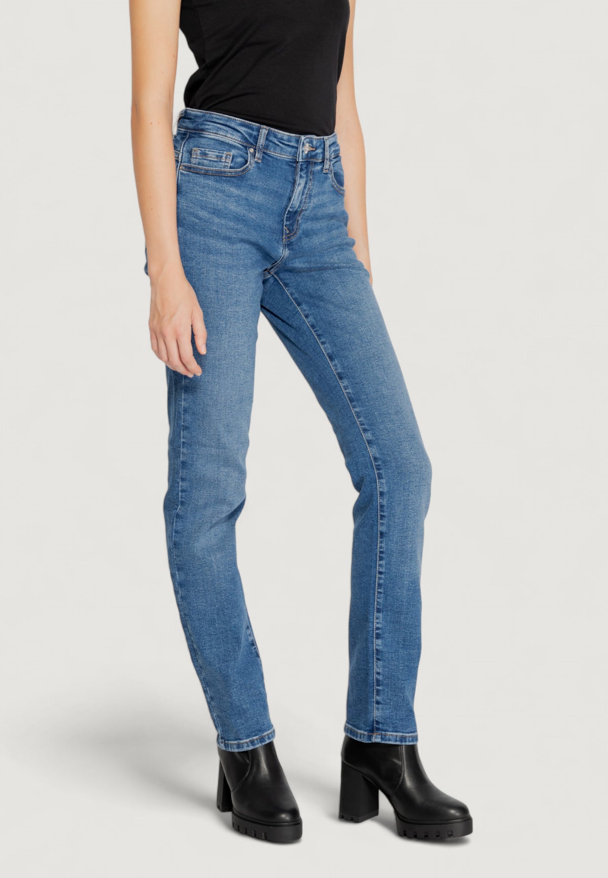 Jeans skinny Only Onlsui Mid Dia451 Noos