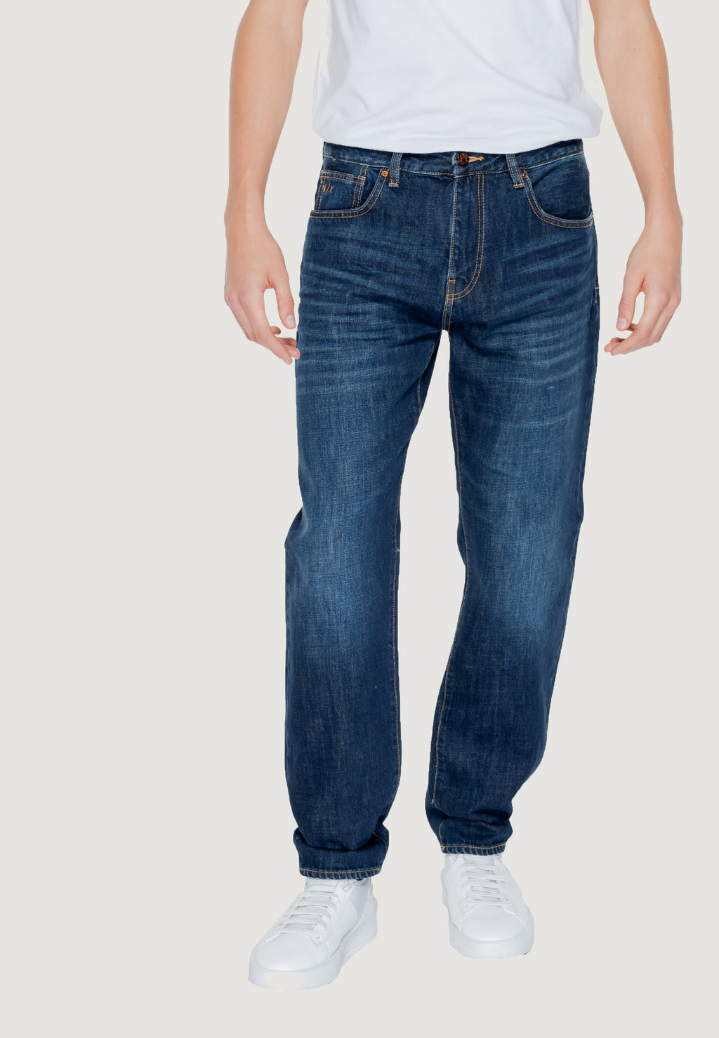 Slim jeans Armani Exchange 3DZJ13 Z1UYZ