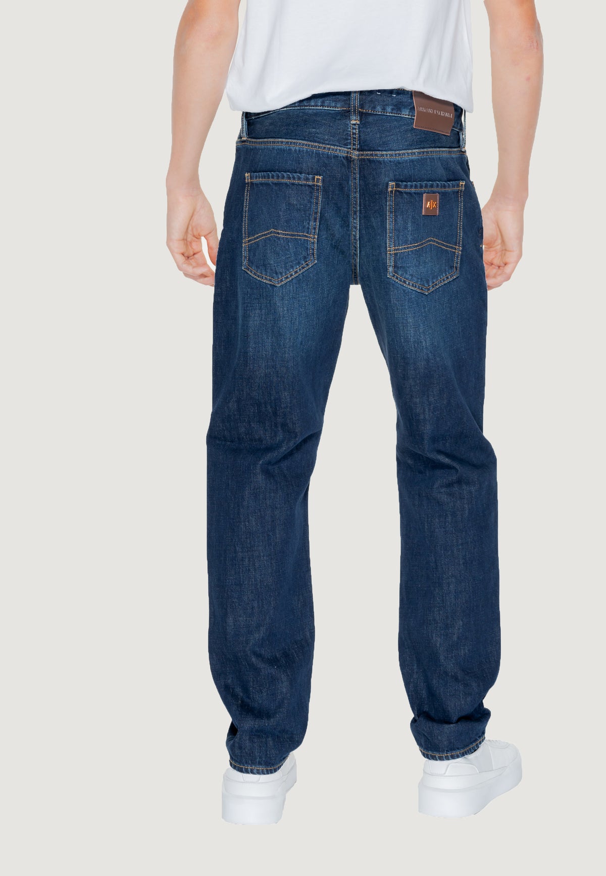 Jeans slim Armani Exchange 3DZJ13 Z1UYZ
