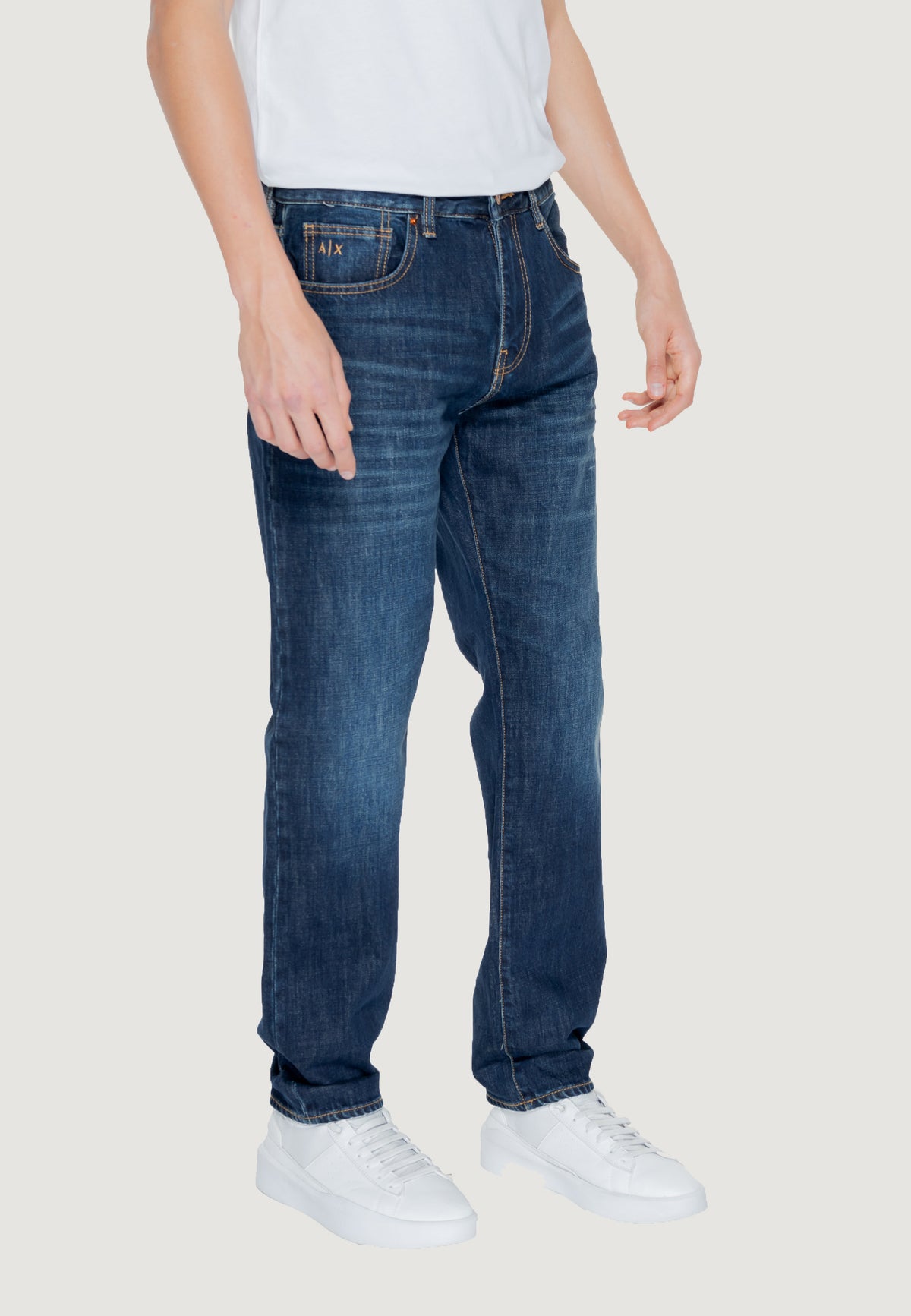 Slim jeans Armani Exchange 3DZJ13 Z1UYZ