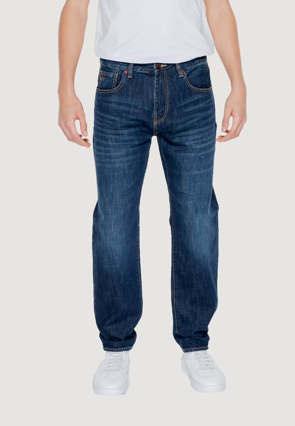 Slim jeans Armani Exchange 3DZJ13 Z1UYZ