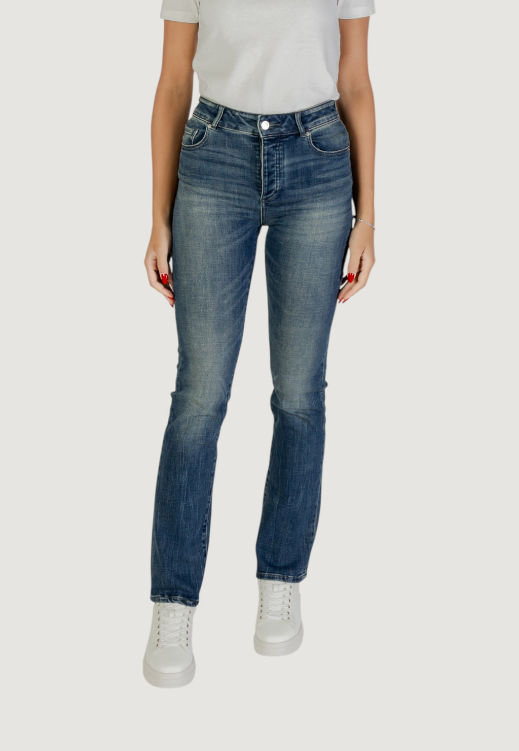 Slim jeans Armani Exchange 5 POCKETS PANT