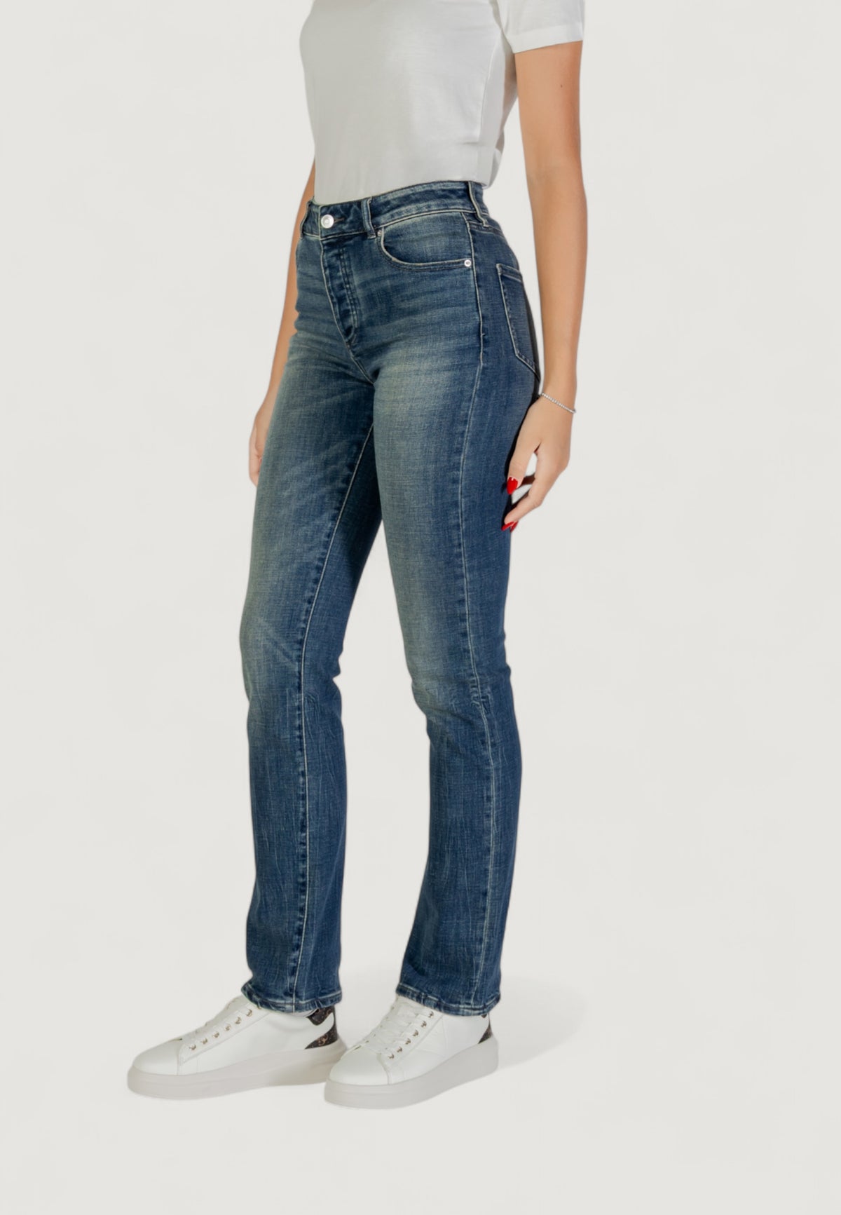 Jeans slim Armani Exchange 5 POCKETS PANT