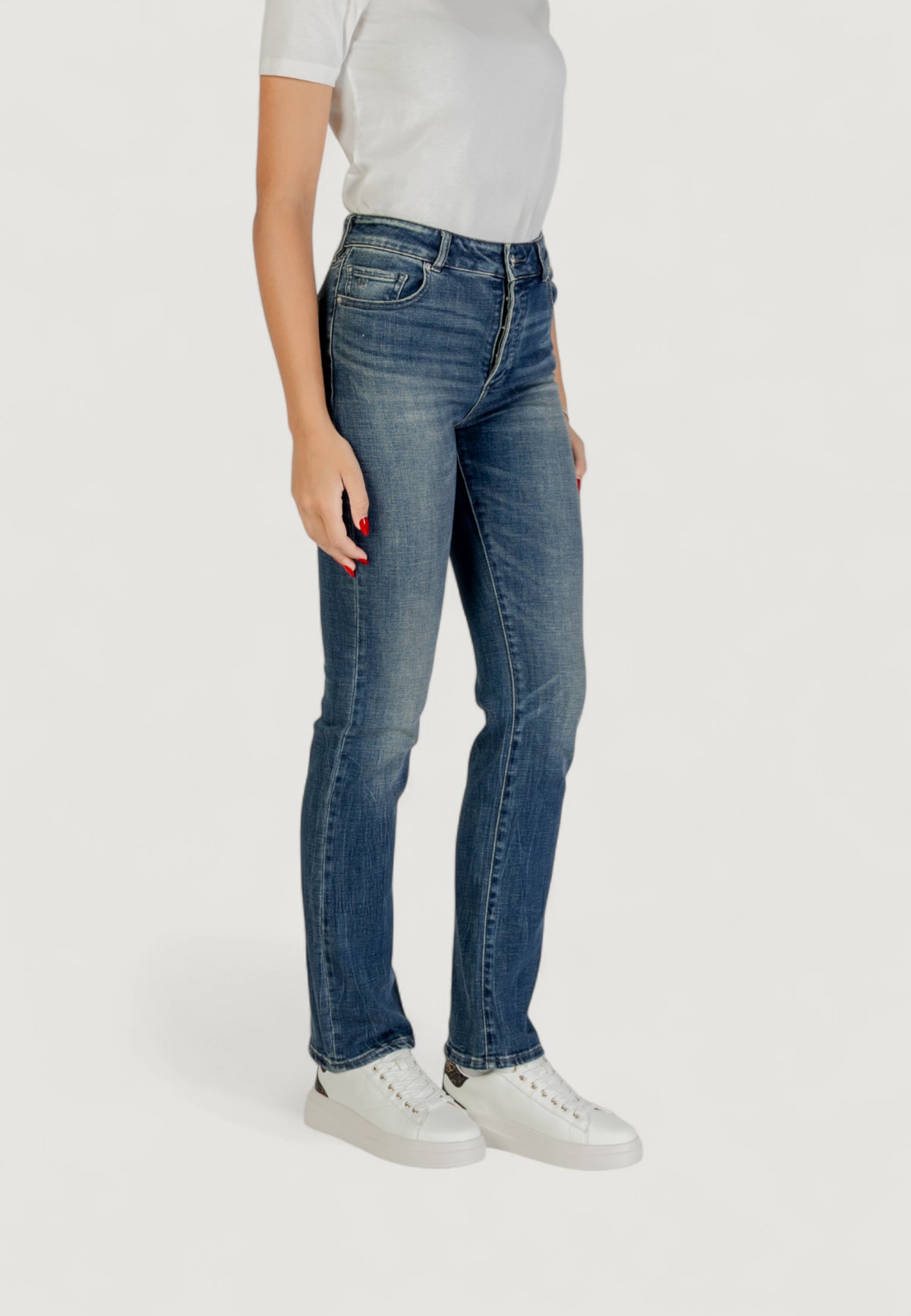 Slim jeans Armani Exchange 5 POCKETS PANT