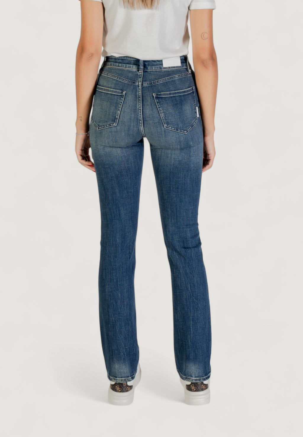 Slim jeans Armani Exchange 5 POCKETS PANT