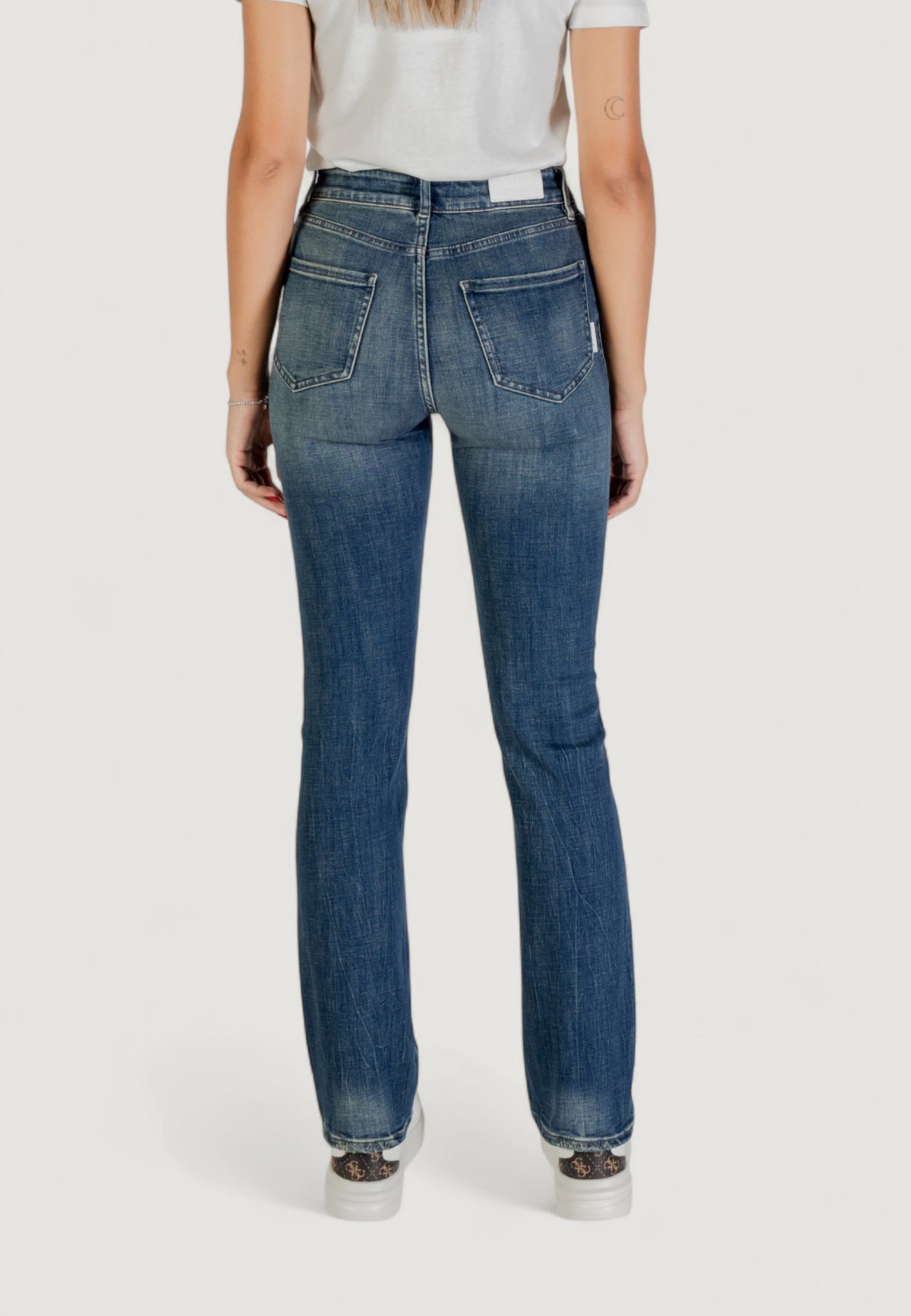 Slim jeans Armani Exchange 5 POCKETS PANT