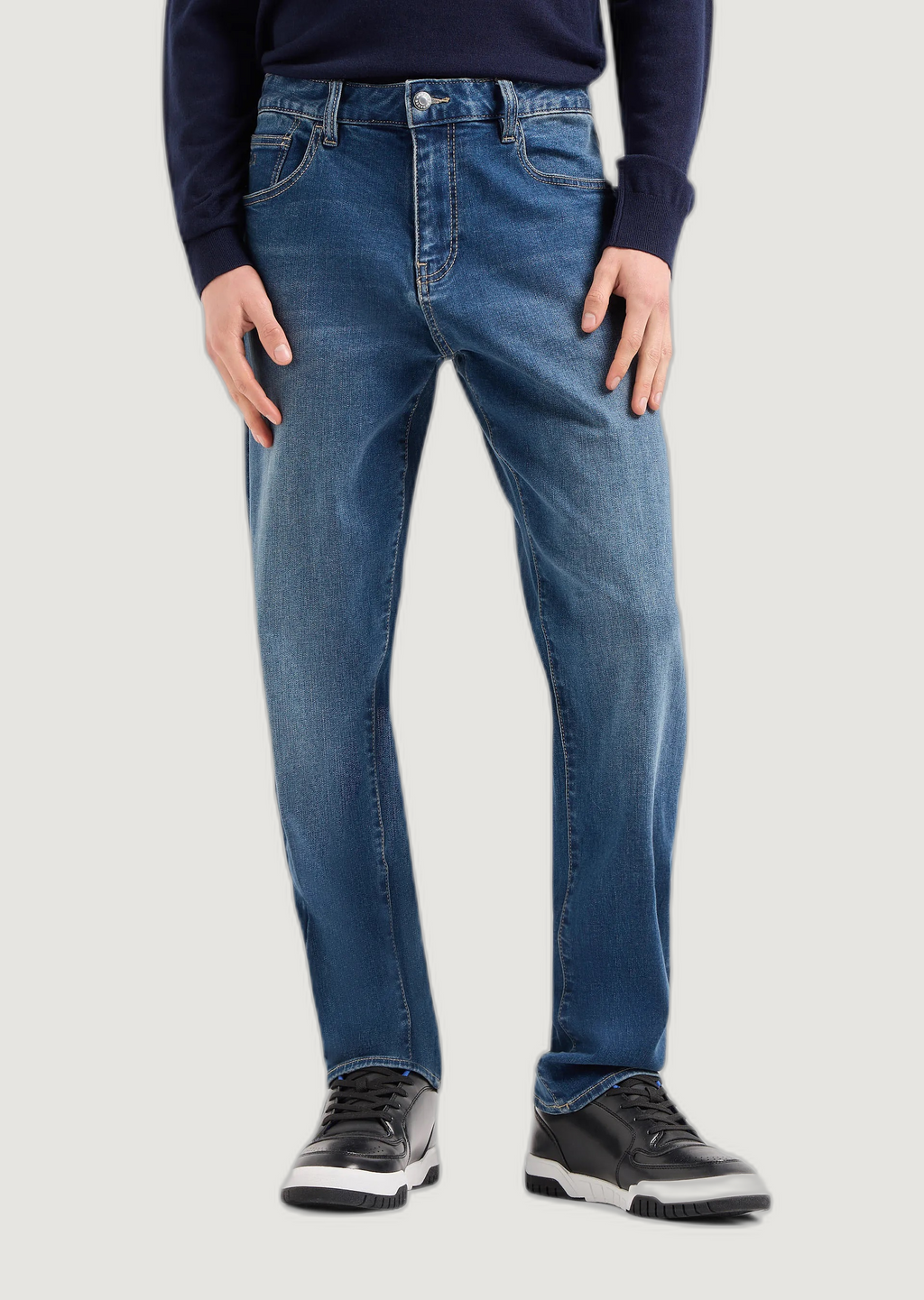 Jeans slim Armani Exchange 8NZJ13 Z3SHZ