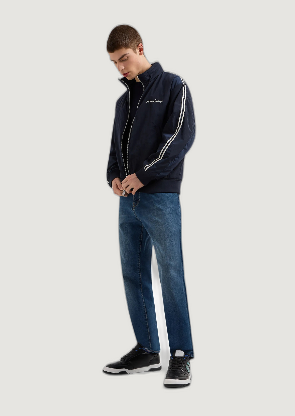 Jeans slim Armani Exchange 8NZJ13 Z3SHZ