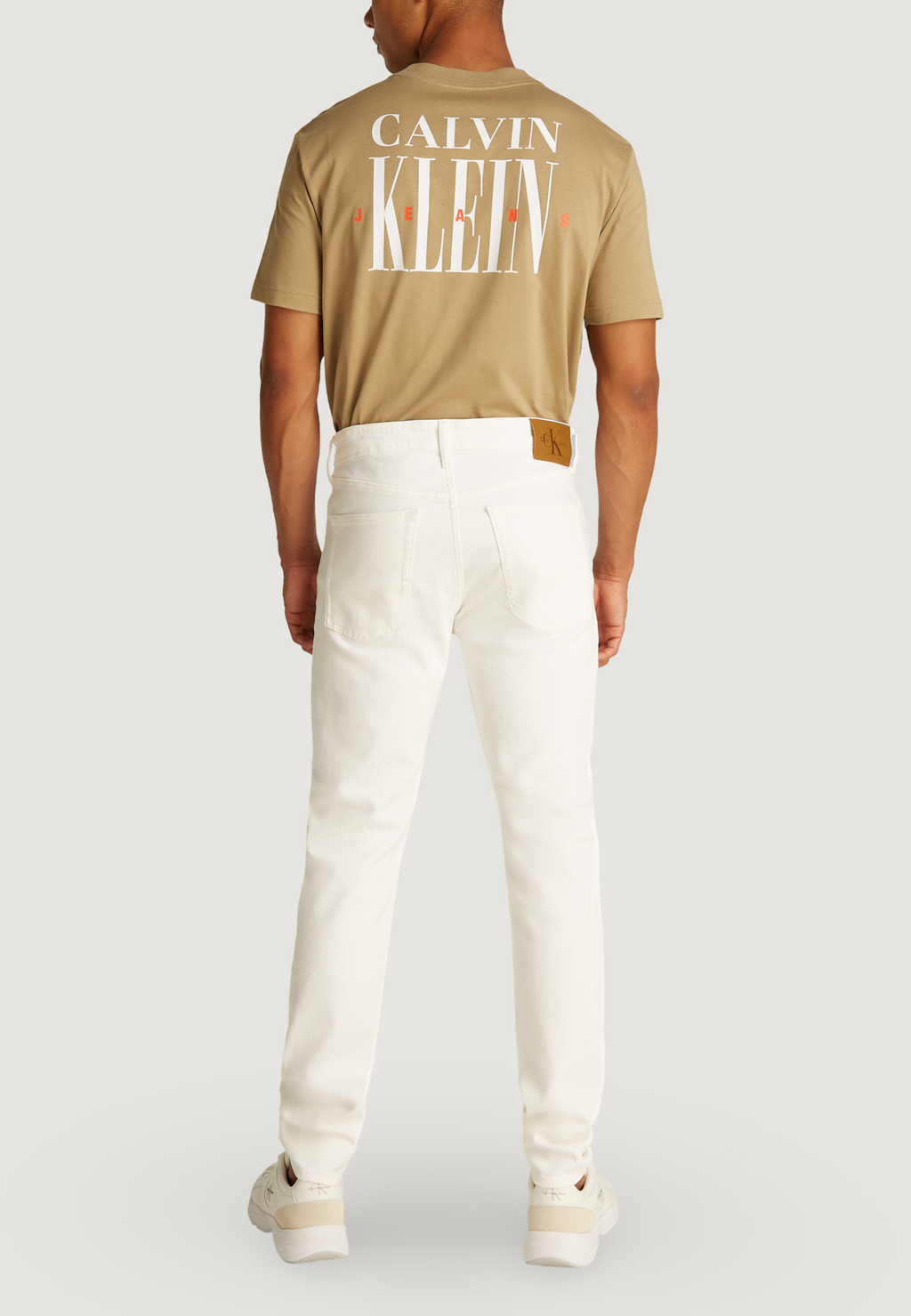 Jeans slim Calvin Klein Jeans Taper