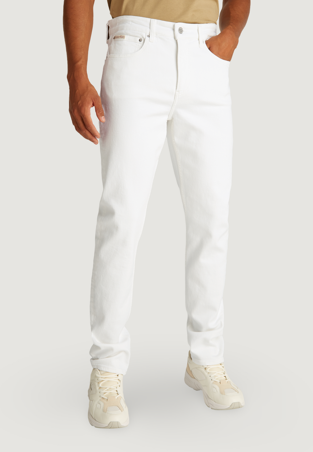 Jeans slim Calvin Klein Jeans Taper