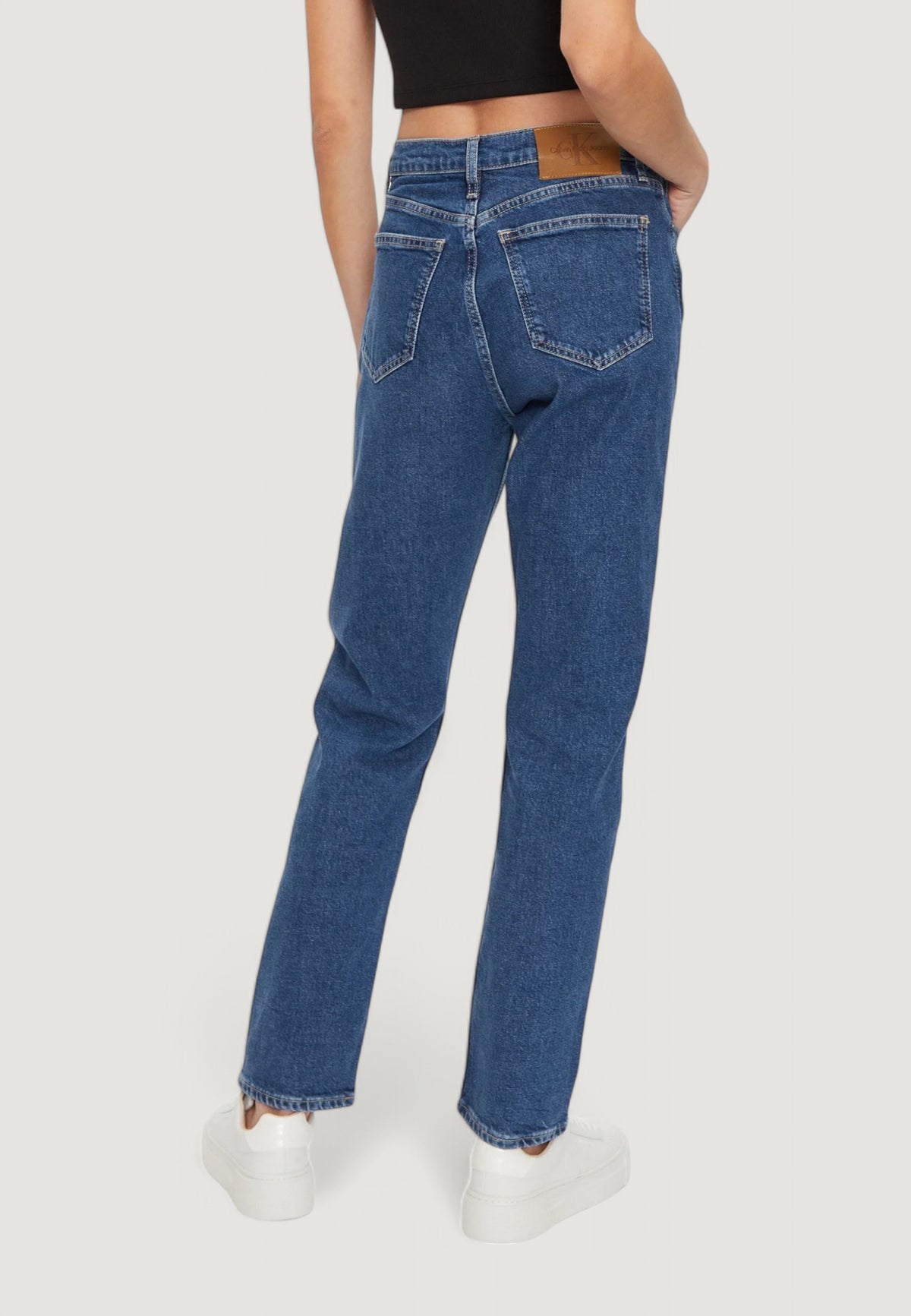 Slim jeans Calvin Klein Jeans AUTHENTIC SLIM STRAI