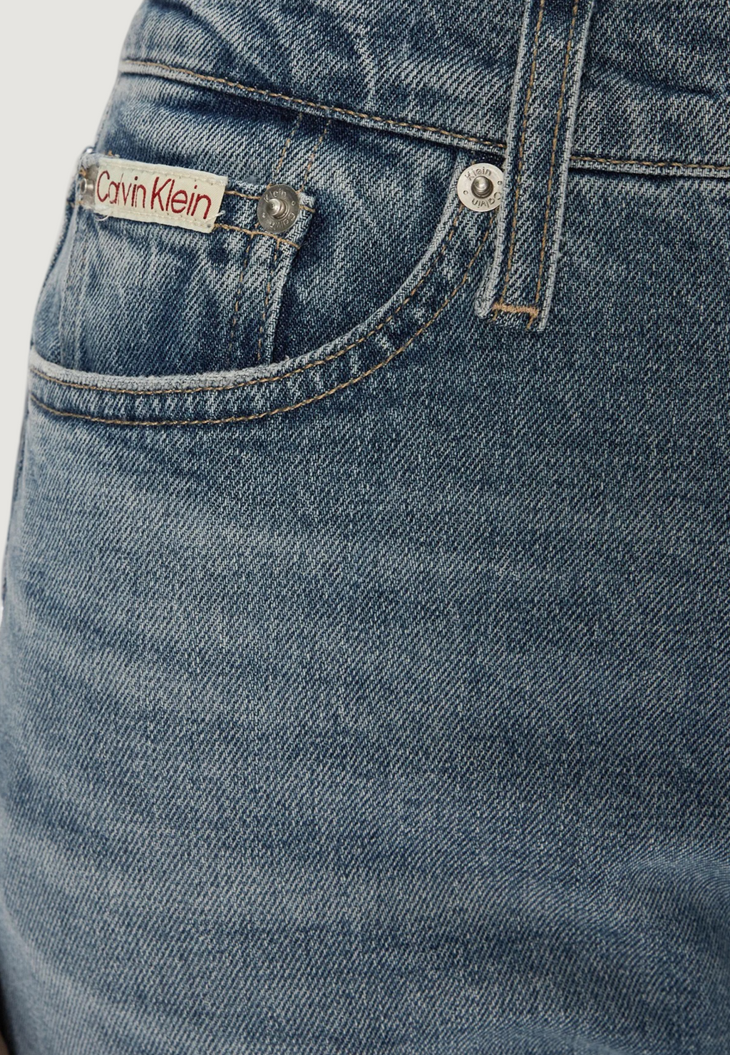 Jeans slim Calvin Klein Jeans AUTHENTIC SLIM STRAI