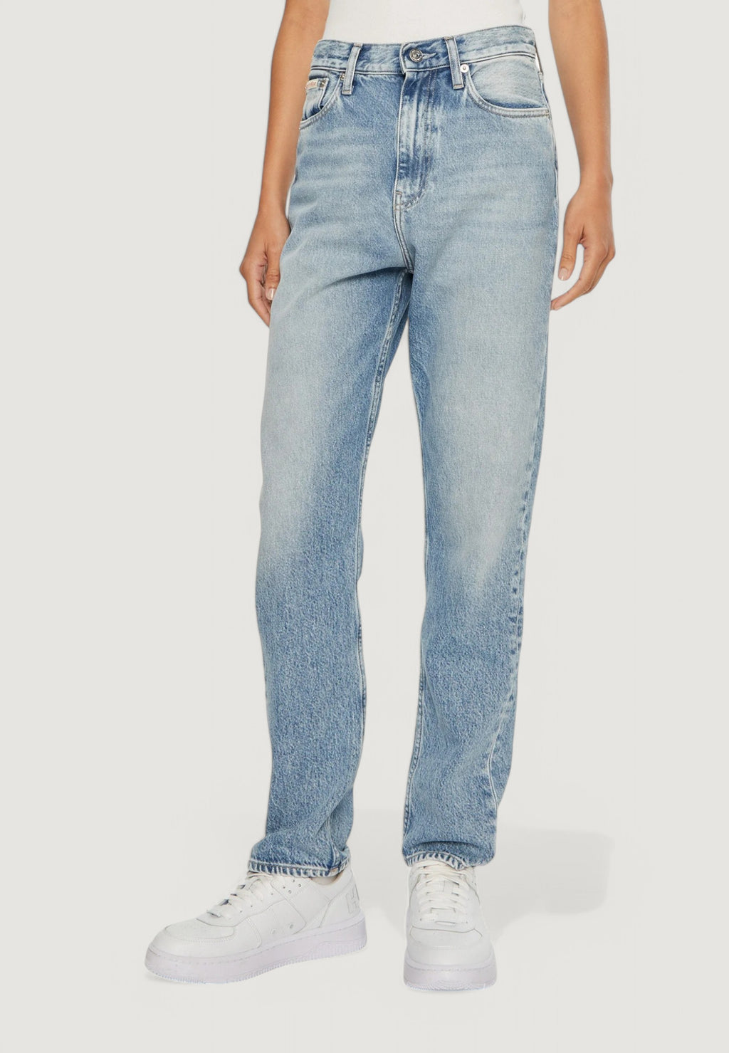 Slim jeans Calvin Klein Jeans AUTHENTIC SLIM STRAI