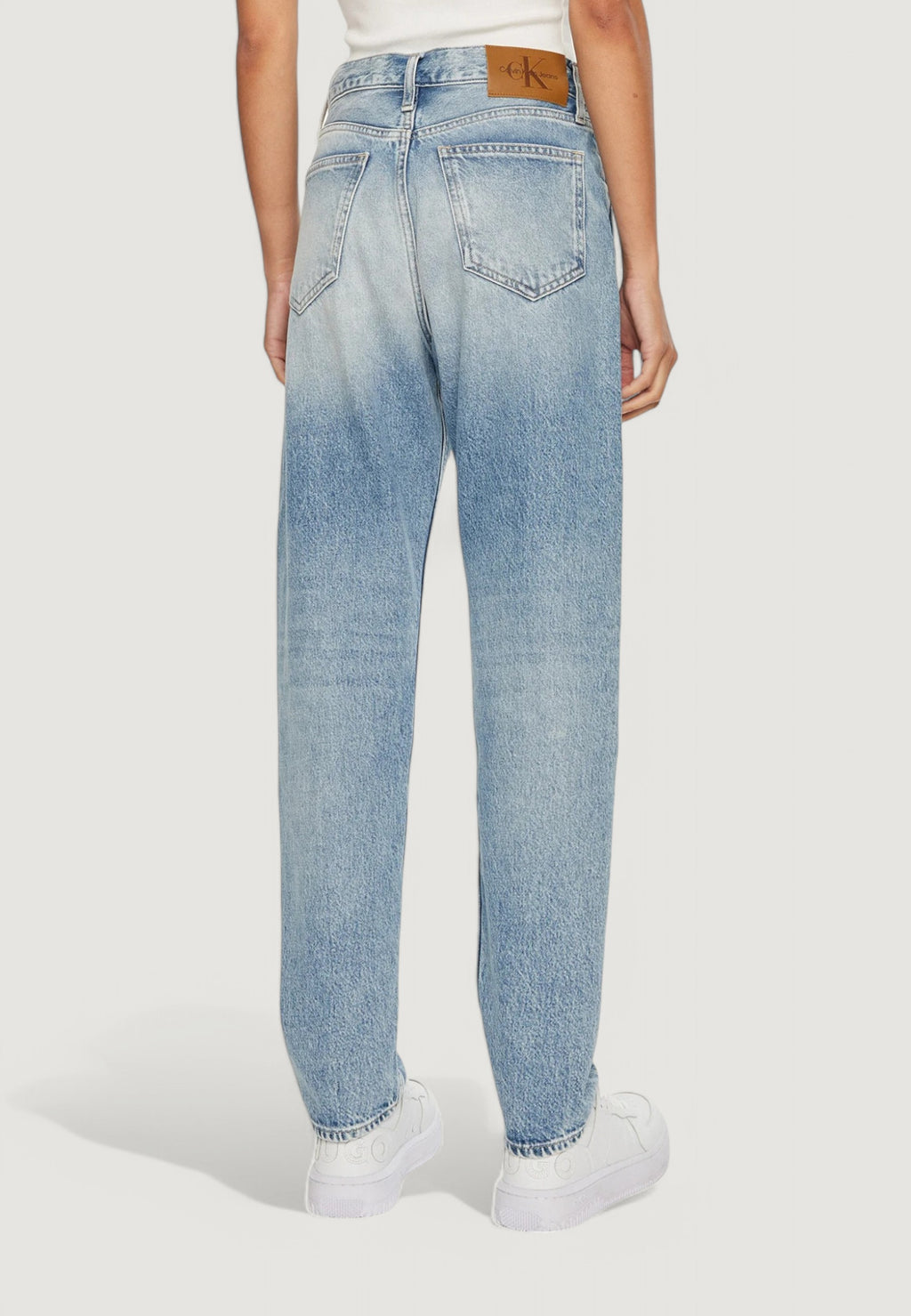 Slim jeans Calvin Klein Jeans AUTHENTIC SLIM STRAI