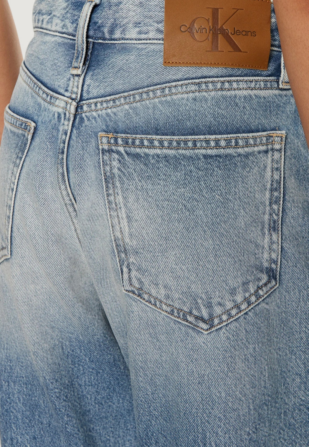 Slim jeans Calvin Klein Jeans AUTHENTIC SLIM STRAI