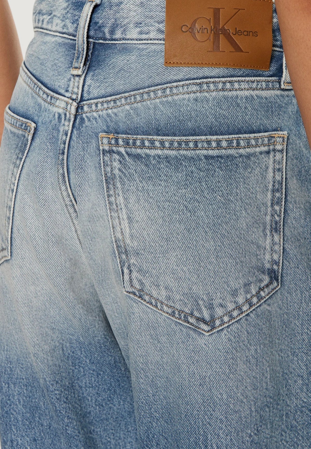 Slim jeans Calvin Klein Jeans AUTHENTIC SLIM STRAI
