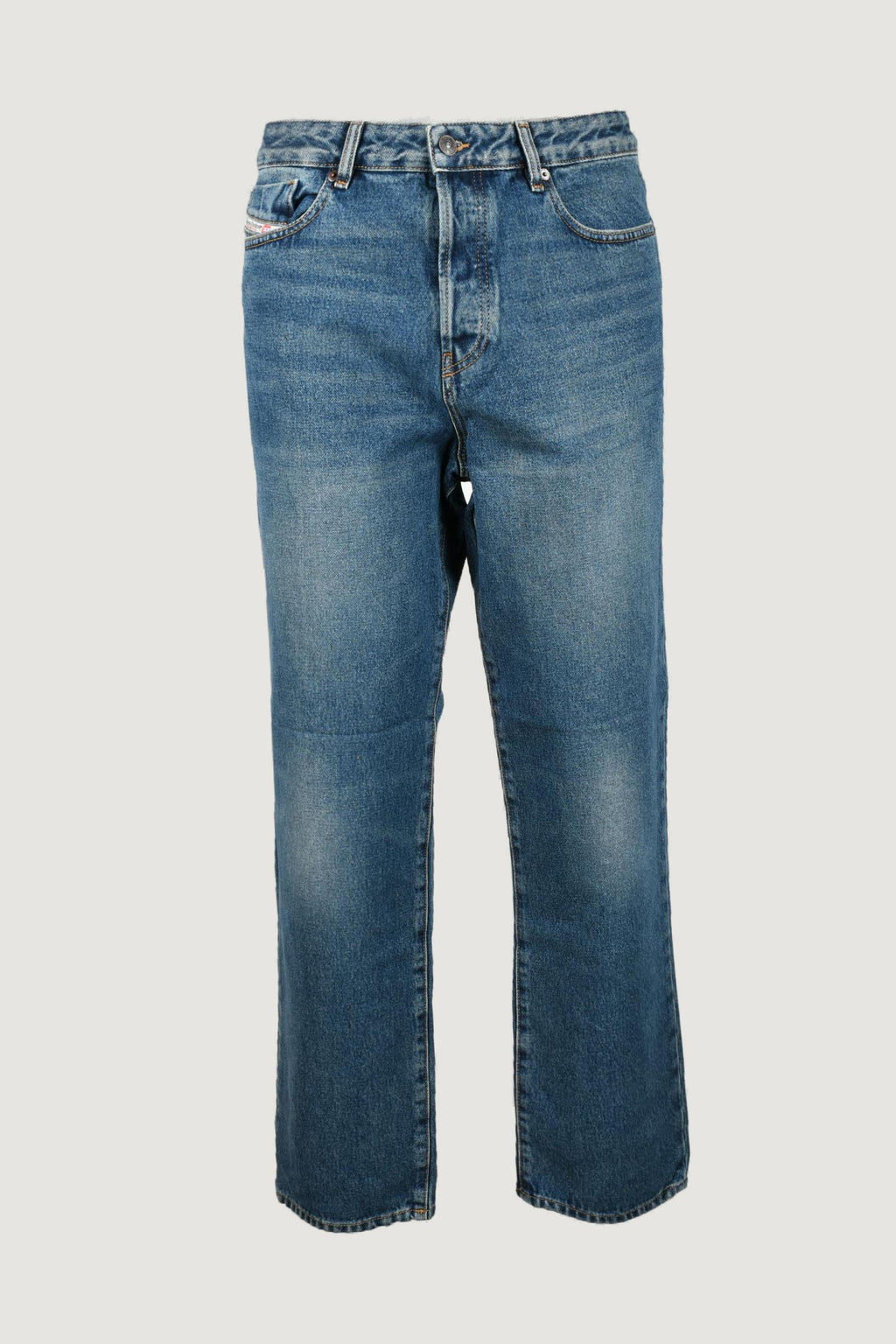 Jeans slim Diesel DIEJNSUAAG2ST0746250/0312