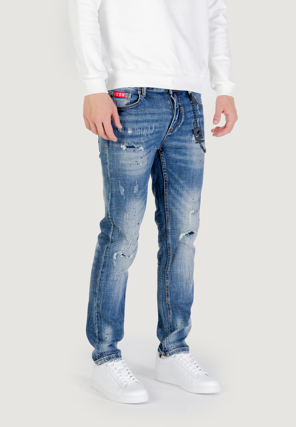 Jeans slim Icon ICUF2W6D018