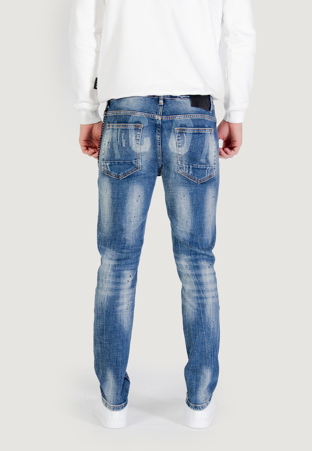 Jeans slim Icon ICUF2W6D018