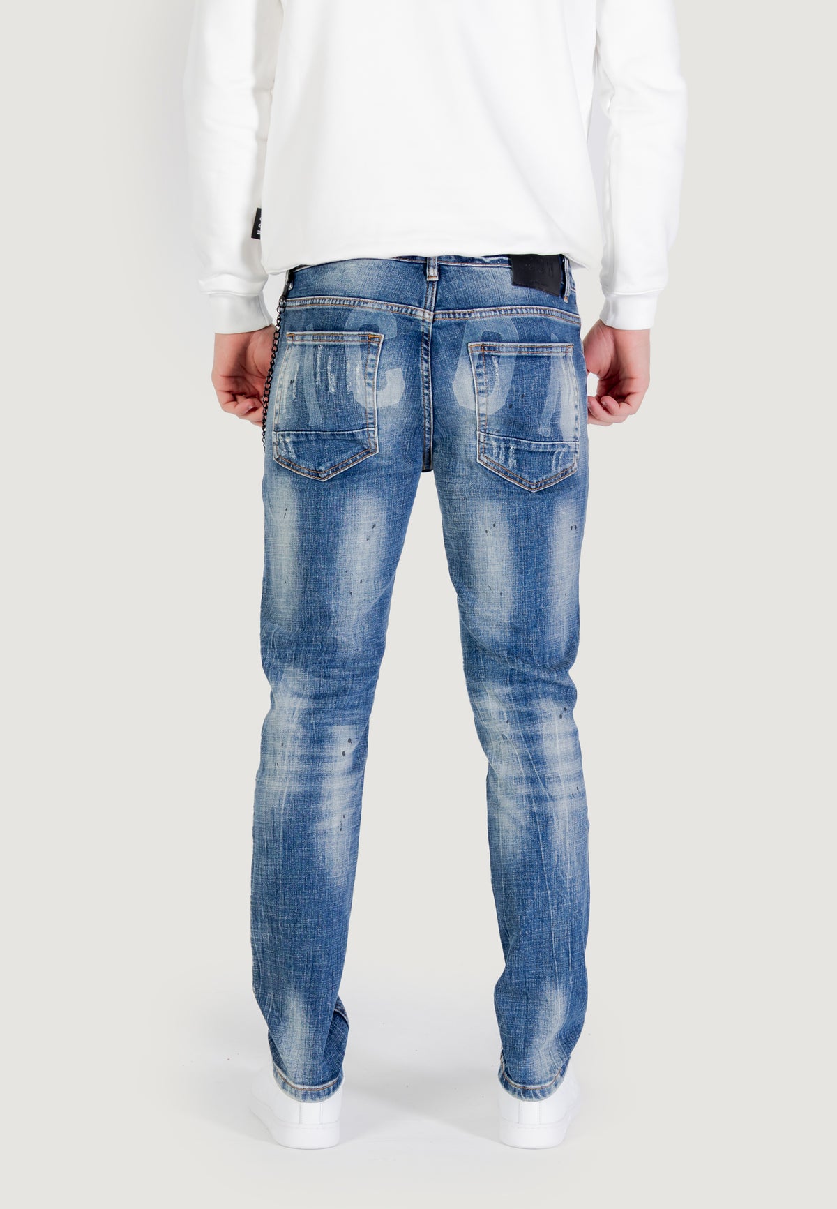 Jeans slim Icon ICUF2W6D018