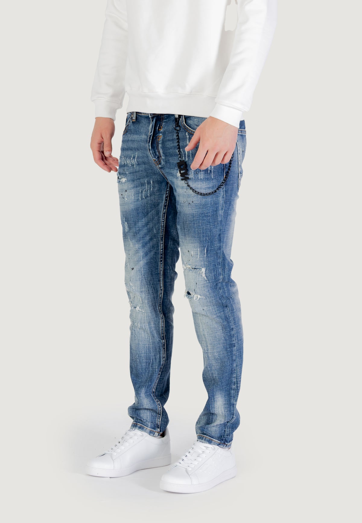 Jeans slim Icon ICUF2W6D018