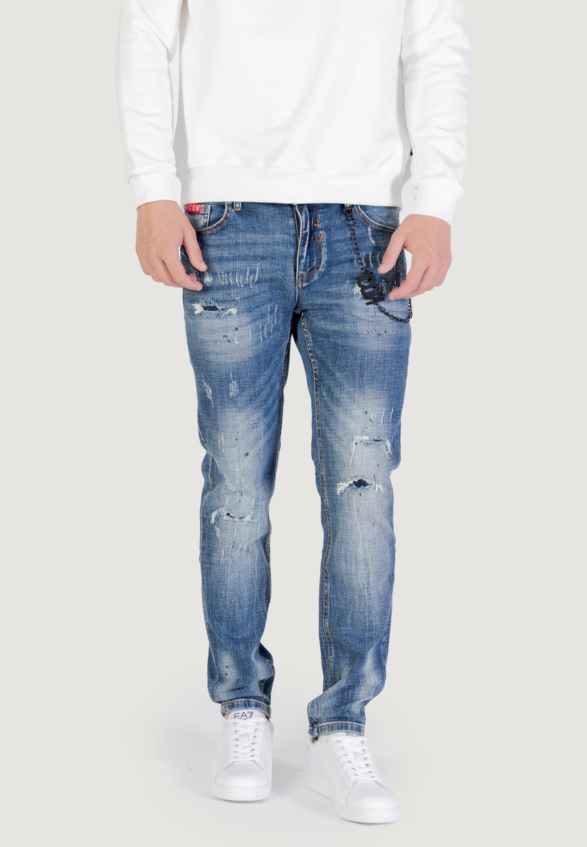 Jeans slim Icon ICUF2W6D018