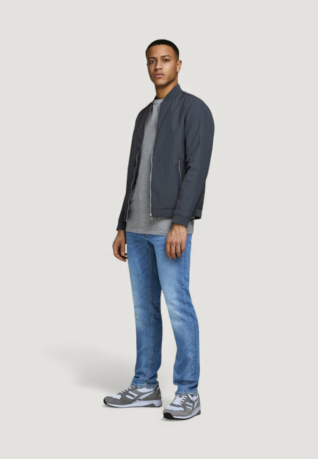 Jeans slim Jack Jones JJITIM JJORIGINAL AM 781 50SPS NOOS