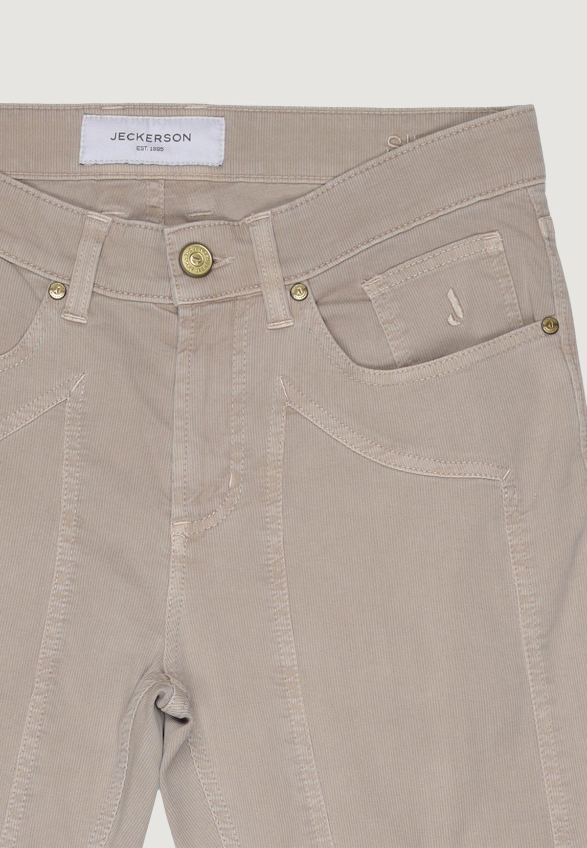 Jeans slim Jeckerson JOHN 5 TASCHE TOPPA