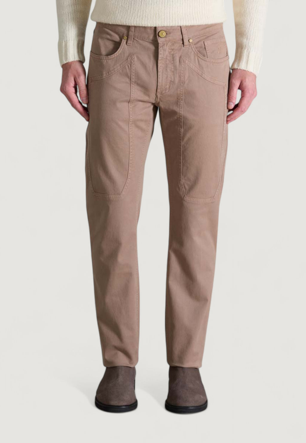 Skinny trousers Jeckerson JOHN 5 TASCHE TOPPA