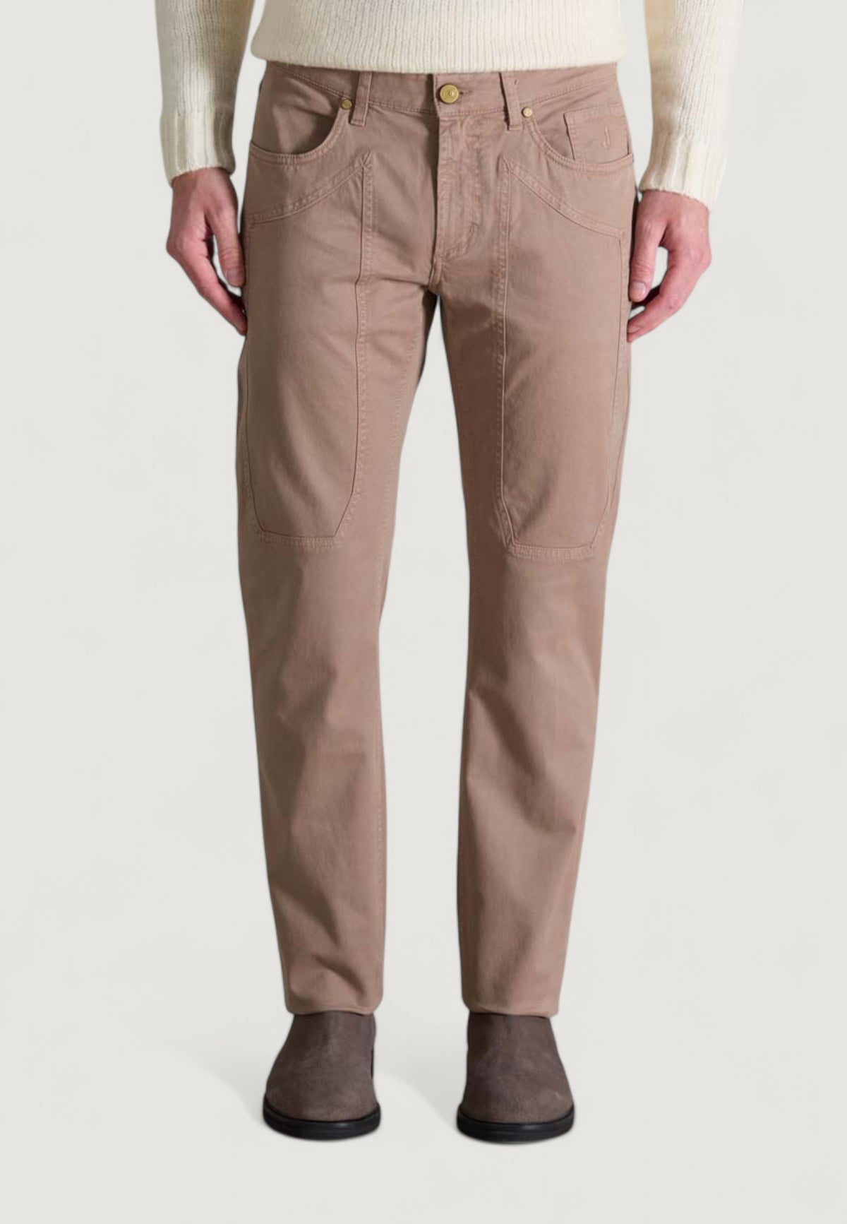 Skinny trousers Jeckerson JOHN 5 TASCHE TOPPA