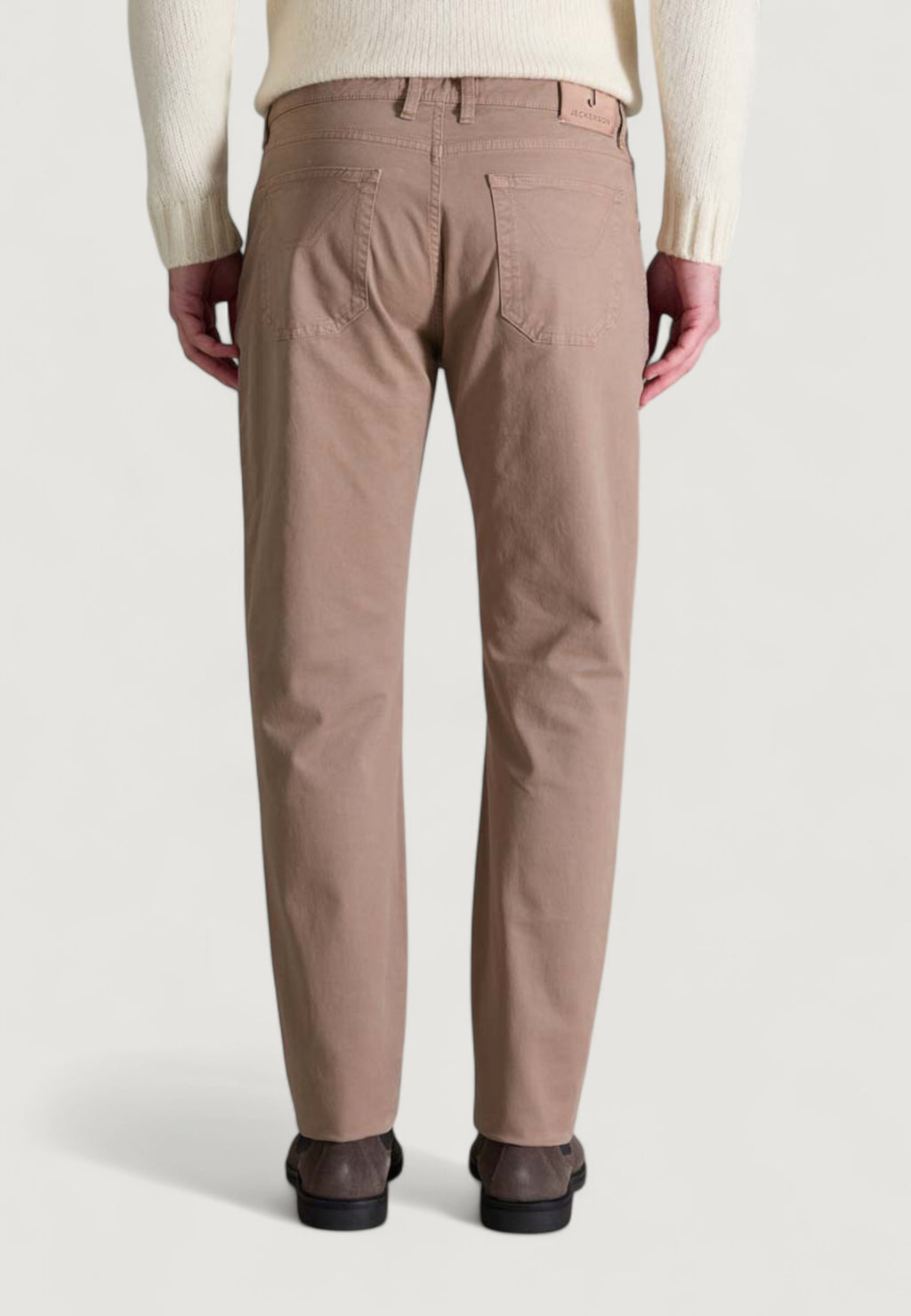 Skinny trousers Jeckerson JOHN 5 TASCHE TOPPA