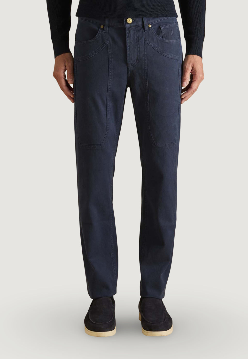 Jeans slim Jeckerson JOHN 5 TASCHE TOPPA