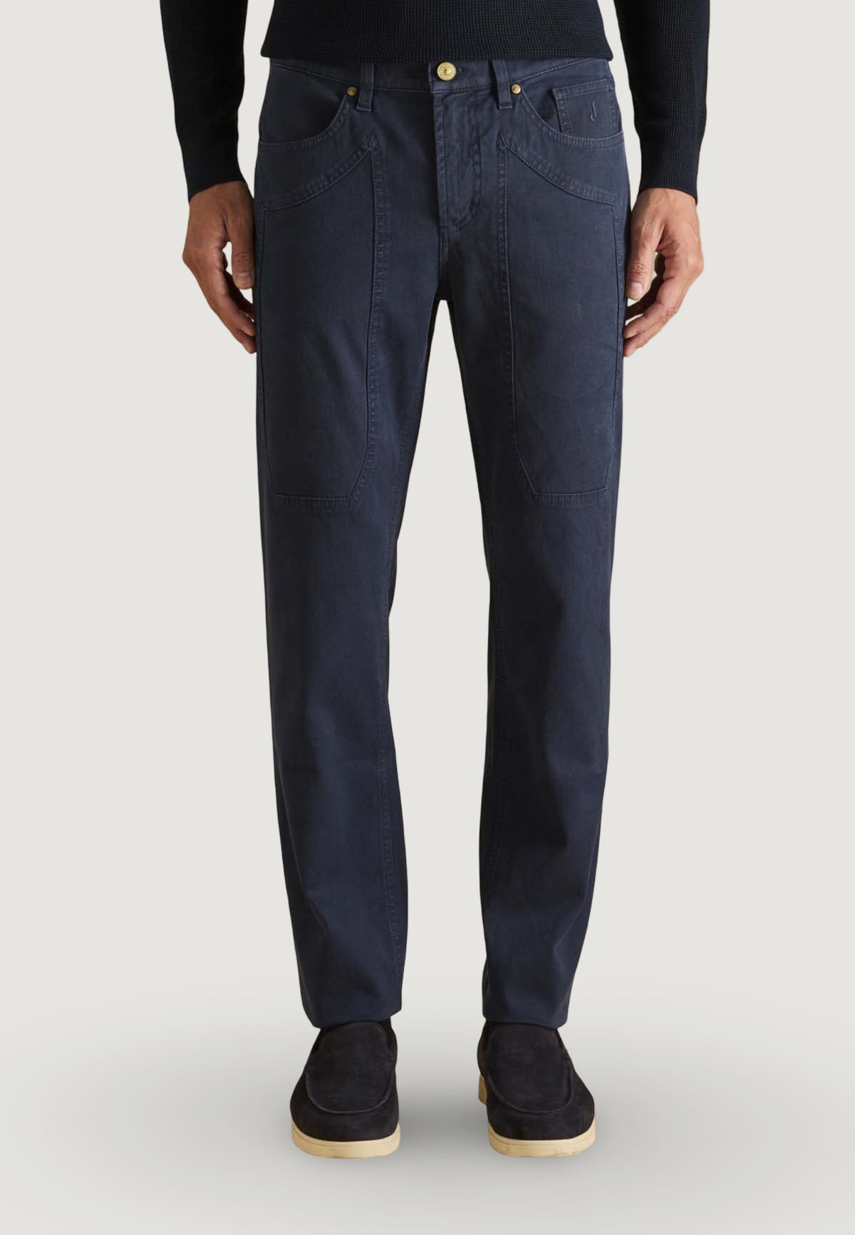 Jeans slim Jeckerson JOHN 5 TASCHE TOPPA