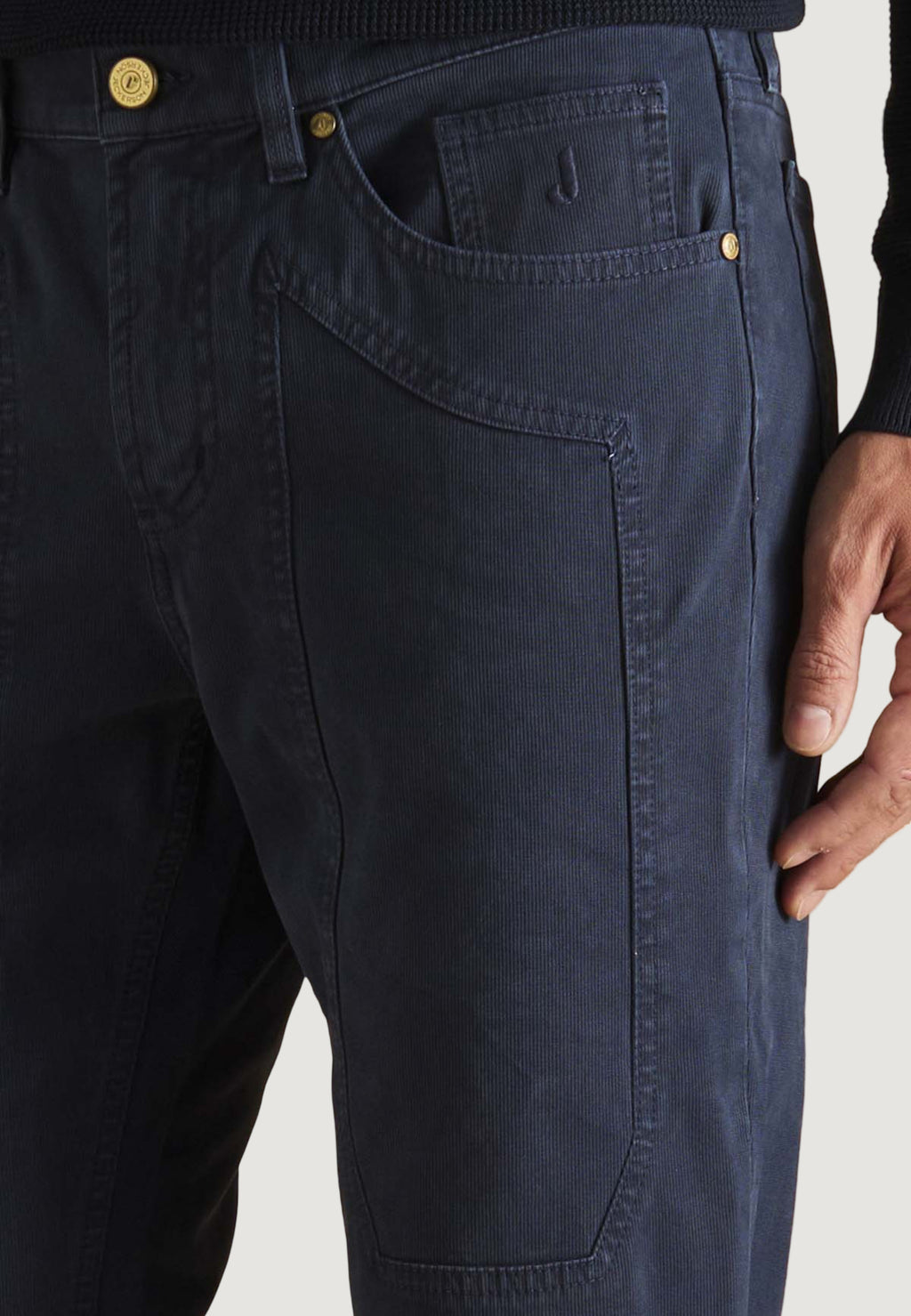 Jeans slim Jeckerson JOHN 5 TASCHE TOPPA